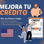 Cómo Mejorar tu Crédito en 6 Meses en USA: Guía para Latinos