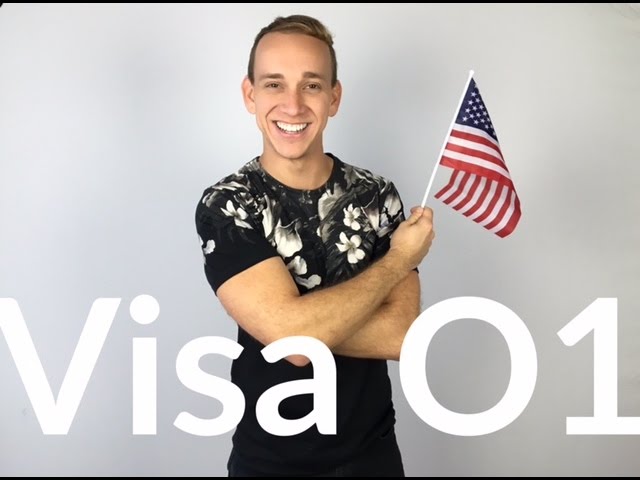 visa de talento usa