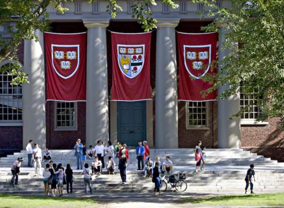 requisitos para entrar a harvard con beca